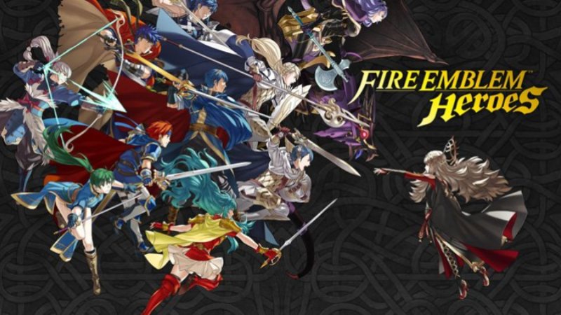 Review Fire Emblem: Heroes, Game Pertempuran Epik