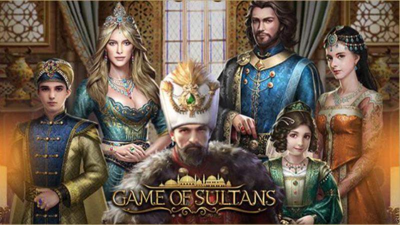 Review Game of Sultans - Simulasi Menjadi Sultan di Timur Tengah