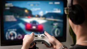Video Game Dapat Menyembuhkan Orang Sakit