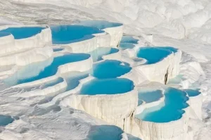 Fakta Unik Situs Alam Pamukkale Turki