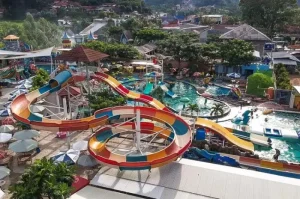 Victory Waterpark, Spot Terbaik Menikmati Beragam Wahana Seru di Bandung