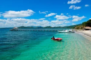 Pantai Terindah di Lombok yang Lagi Hits