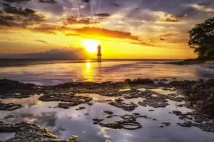 8 Objek Wisata Pantai di Lombok Barat Yang Eksotis