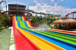 Jogja Bay, Wisata Air Favorit Dilengkapi Beragam Wahana Menarik